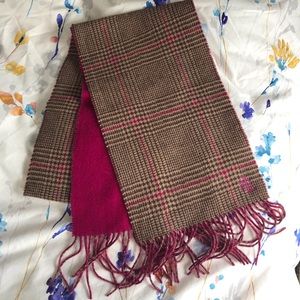 Ralph Lauren scarf